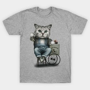 ICE CREAM SELLER T-Shirt